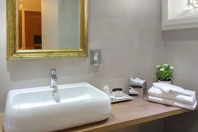 Süit, 1 Çift Kişilik Yatak, Şehir Manzaralı