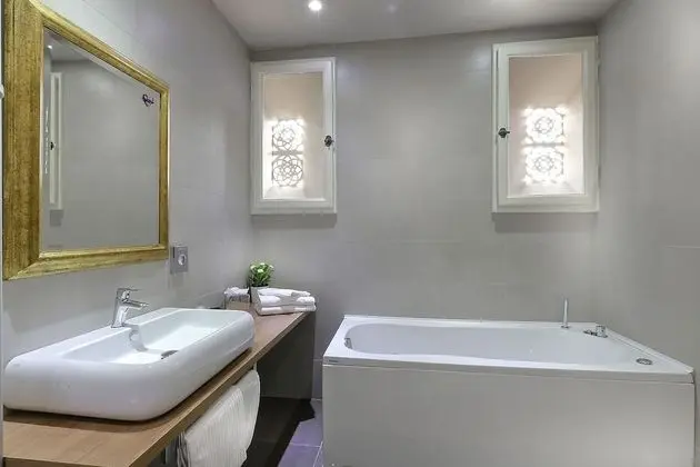 Süit, 1 Çift Kişilik Yatak, Şehir Manzaralı