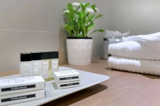 Süit, 1 Çift Kişilik Yatak, Şehir Manzaralı