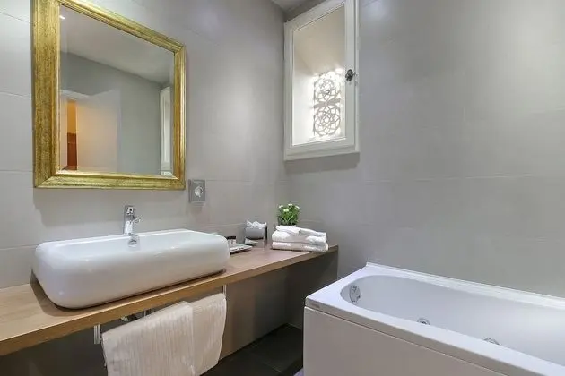 Süit, 1 Çift Kişilik Yatak, Şehir Manzaralı