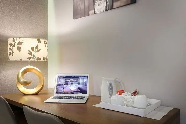 Superior Tek Büyük Yataklı Oda, 1 Büyük (Queen) Boy Yatak