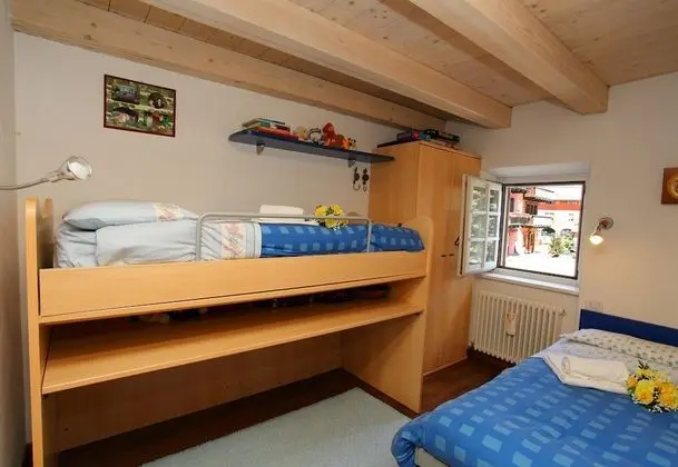 Family Apart Daire, Birden Çok Yatak, Bahçeli (Antico Chalet)