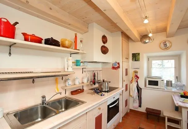 Family Apart Daire, Birden Çok Yatak, Bahçeli (Antico Chalet)