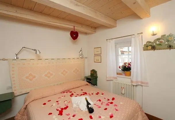 Family Apart Daire, Birden Çok Yatak, Bahçeli (Antico Chalet)