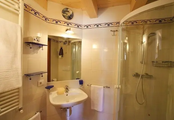 Family Apart Daire, Birden Çok Yatak, Bahçeli (Antico Chalet)