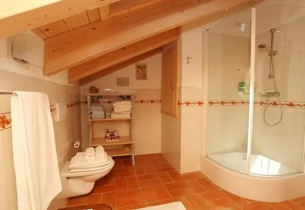 Family Apart Daire, Birden Çok Yatak, Bahçeli (Antico Chalet)