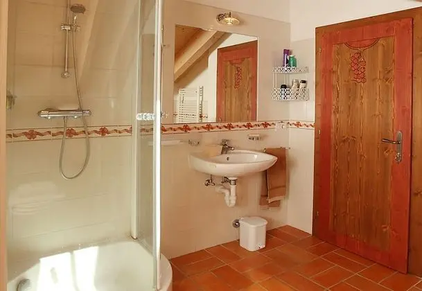 Family Apart Daire, Birden Çok Yatak, Bahçeli (Antico Chalet)