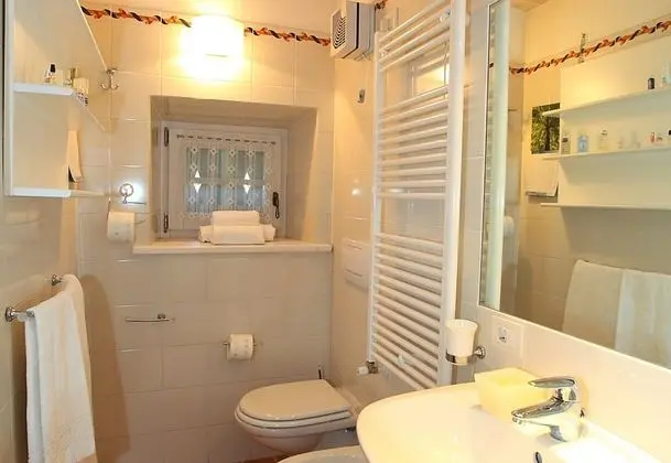 Family Apart Daire, Birden Çok Yatak, Bahçeli (Antico Chalet)