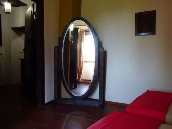 Comfort Tek Büyük Yataklı Oda