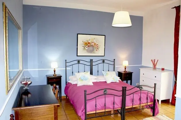 Superior Tek Büyük Yataklı Oda, Vadi Manzaralı