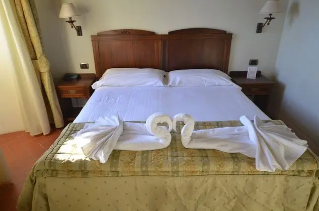 Superior Tek Büyük veya İki Ayrı Yataklı Oda