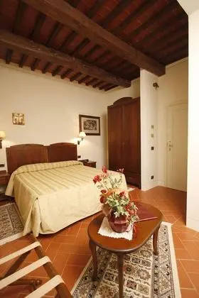 Superior Tek Büyük veya İki Ayrı Yataklı Oda