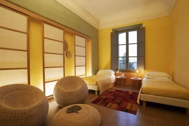 Deluxe Oda, 2 Tek Kişilik Yatak, Banyolu/Duşlu