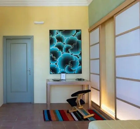 Deluxe Oda, 2 Tek Kişilik Yatak, Banyolu/Duşlu