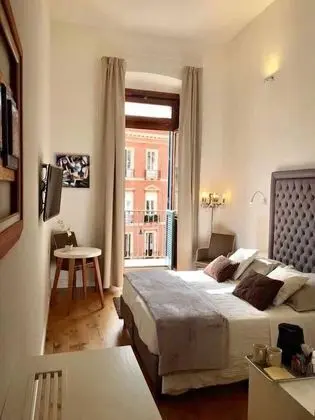 Deluxe Tek Büyük veya İki Ayrı Yataklı Oda, Balkon, Şehir Manzaralı