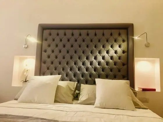 Deluxe Tek Büyük veya İki Ayrı Yataklı Oda, Balkon, Şehir Manzaralı
