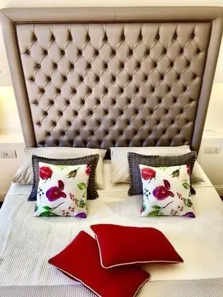 Deluxe Tek Büyük veya İki Ayrı Yataklı Oda, Balkon, Şehir Manzaralı