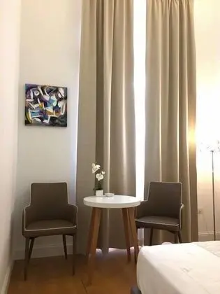 Deluxe Tek Büyük veya İki Ayrı Yataklı Oda, Balkon, Şehir Manzaralı