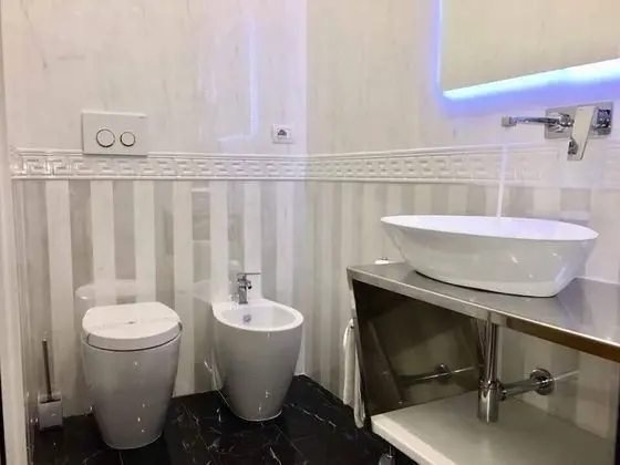 Deluxe Tek Büyük veya İki Ayrı Yataklı Oda, Balkon, Şehir Manzaralı