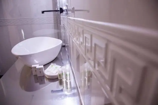 Deluxe Tek Büyük veya İki Ayrı Yataklı Oda, Balkon, Şehir Manzaralı
