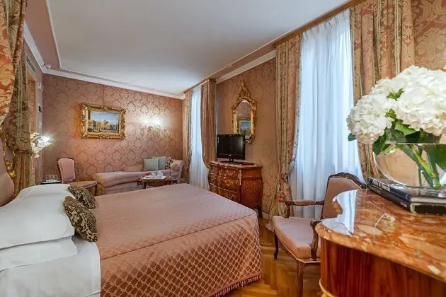 Deluxe Oda, Kanal Manzaralı