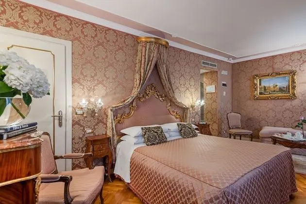 Deluxe Oda, Kanal Manzaralı