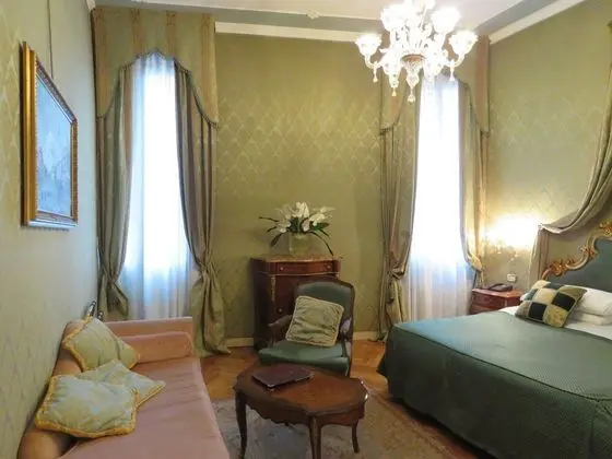 Deluxe Oda, Kanal Manzaralı