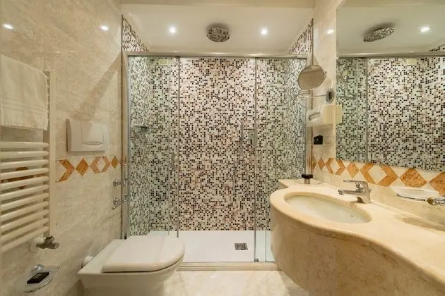 Deluxe Oda, Kanal Manzaralı