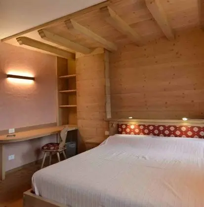 Deluxe Tek Büyük Yataklı Oda, 1 En Büyük (King) Boy Yatak, Vadi Manzaralı (three)