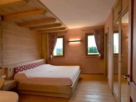 Deluxe Tek Büyük Yataklı Oda, 1 En Büyük (King) Boy Yatak, Vadi Manzaralı (three)