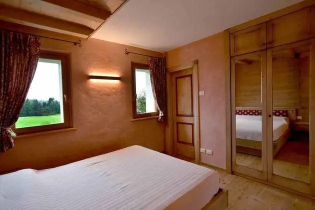 Deluxe Tek Büyük Yataklı Oda, 1 En Büyük (King) Boy Yatak, Vadi Manzaralı (three)