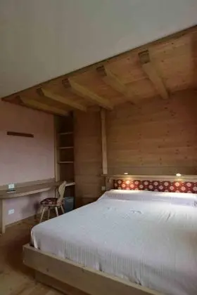 Deluxe Tek Büyük Yataklı Oda, 1 En Büyük (King) Boy Yatak, Vadi Manzaralı (three)