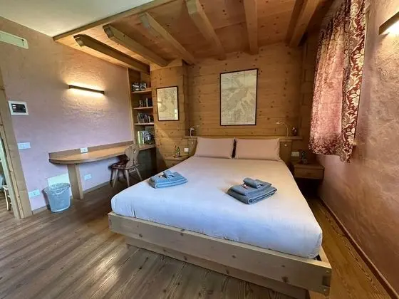 Deluxe Tek Büyük Yataklı Oda, 1 En Büyük (King) Boy Yatak, Vadi Manzaralı (three)