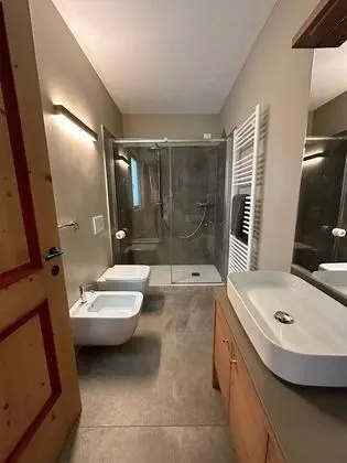 Deluxe Tek Büyük Yataklı Oda, 1 En Büyük (King) Boy Yatak, Vadi Manzaralı (three)