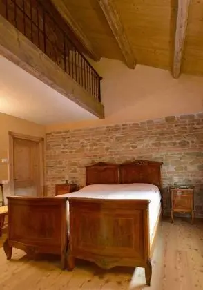 Traditional Tek Büyük Yataklı Oda, 1 En Büyük (King) Boy Yatak, Dağ Manzaralı (one)