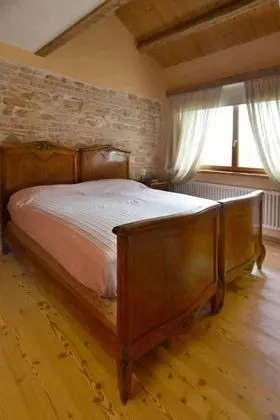 Traditional Tek Büyük Yataklı Oda, 1 En Büyük (King) Boy Yatak, Dağ Manzaralı (one)