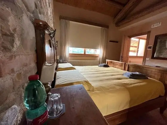 Traditional Tek Büyük Yataklı Oda, 1 En Büyük (King) Boy Yatak, Dağ Manzaralı (one)