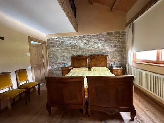 Traditional Tek Büyük Yataklı Oda, 1 En Büyük (King) Boy Yatak, Dağ Manzaralı (one)