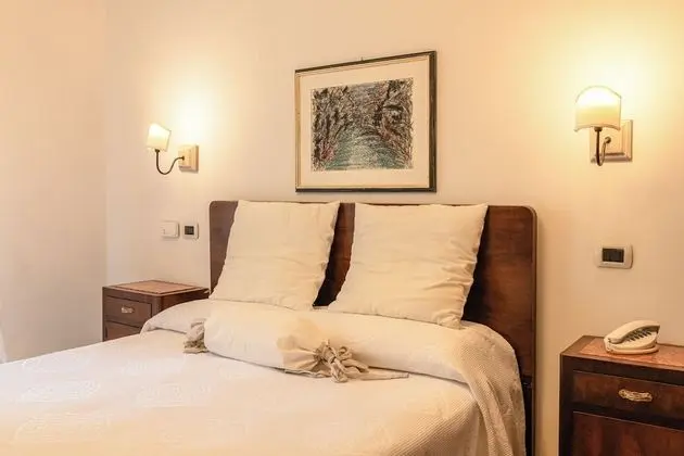 Deluxe Tek Büyük Yataklı Oda (Raffaello)