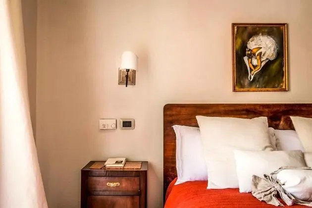 Deluxe Tek Büyük Yataklı Oda (Raffaello)