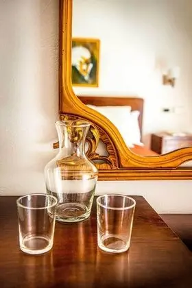 Deluxe Tek Büyük Yataklı Oda (Raffaello)