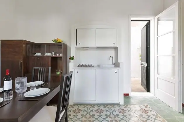 Standard Apart Daire, 1 Yatak Odası, Zemin Kat (Bilo Piano Terra)