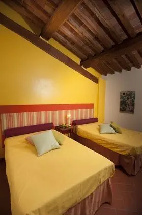 İki Ayrı Yataklı Oda