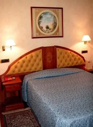 Tek Kişilik Oda (with french bed)