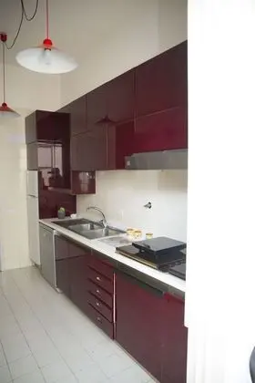 Family Dört Kişilik Oda, Özel Banyo (External)