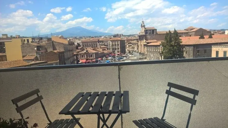 Panoramic Tek Büyük Yataklı Oda, Dağ Manzaralı