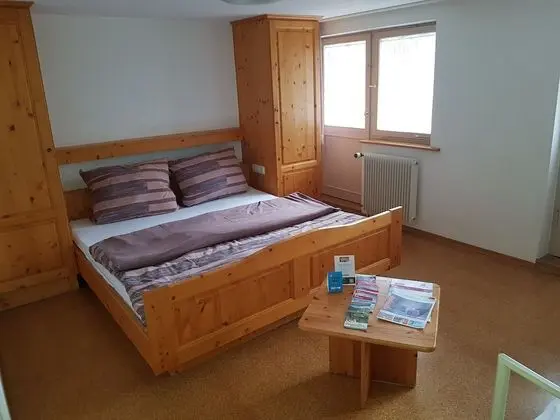 Deluxe Dört Kişilik Oda