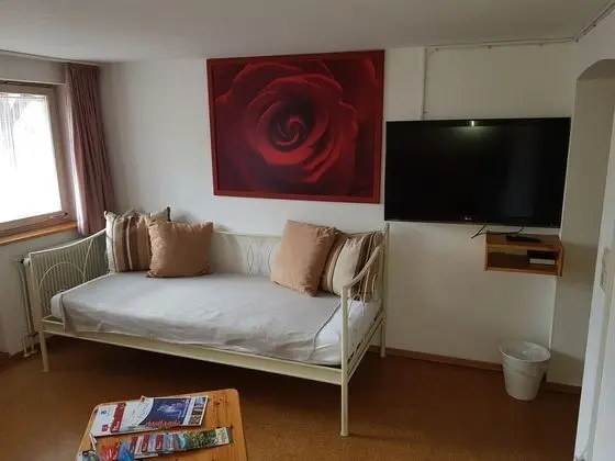 Deluxe Dört Kişilik Oda