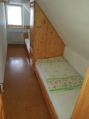 Deluxe Dört Kişilik Oda