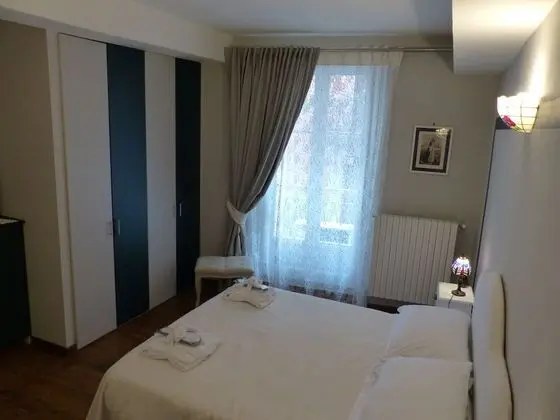 Deluxe Oda, 1 Büyük (Queen) Boy Yatak, Sigara İçilmez